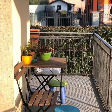 Apartmán Casa Vacanza La Chicca *